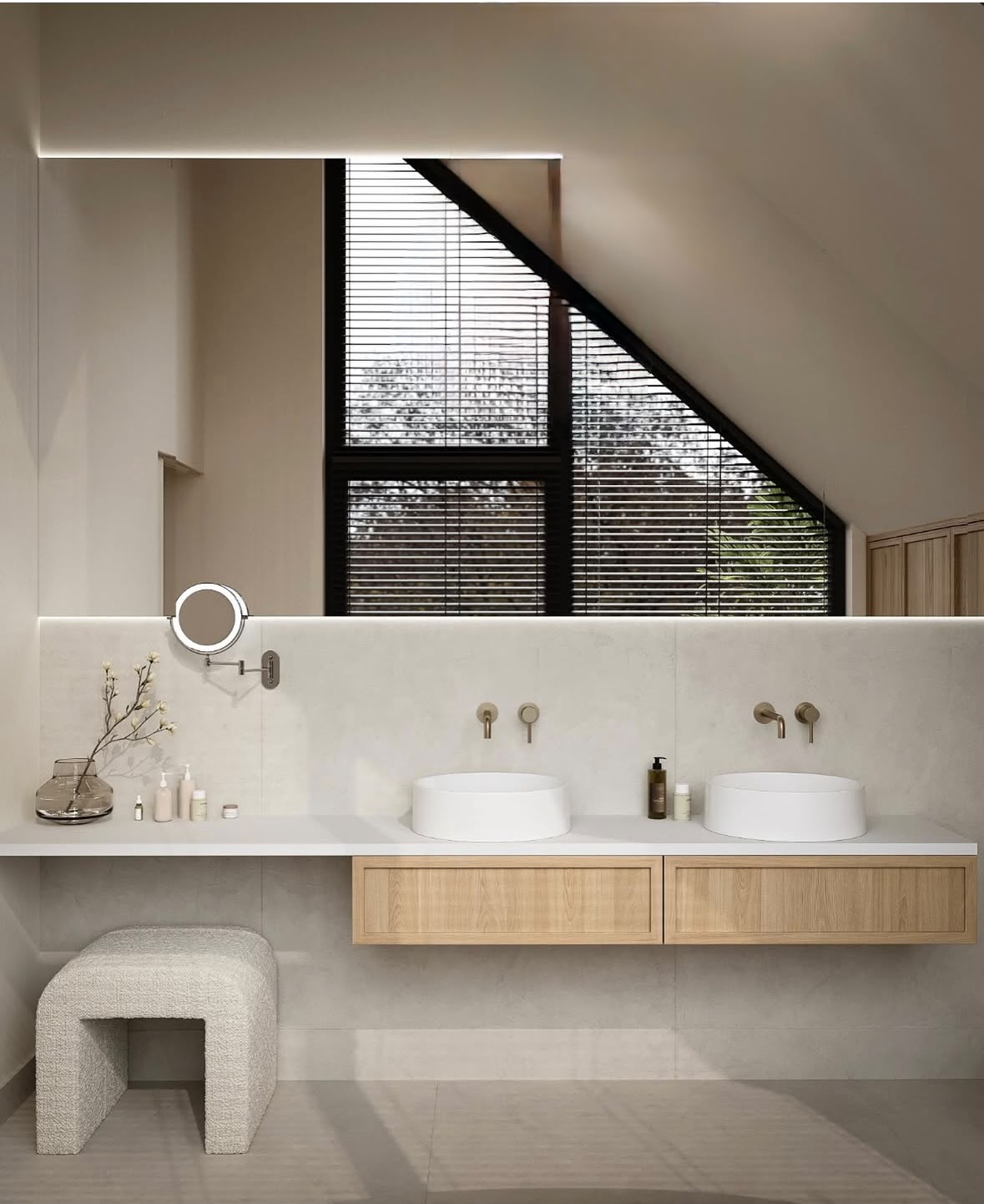 Réalisation salle de bain 1